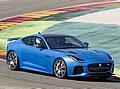 Jaguar F-Type SVR.  Foto:Jaguar